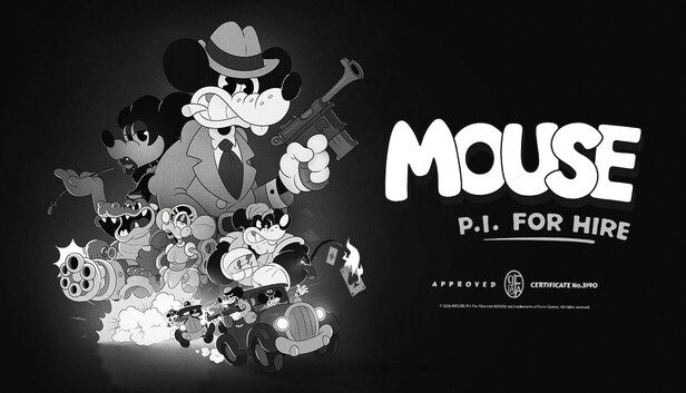 MOUSE PI For Hire Featured