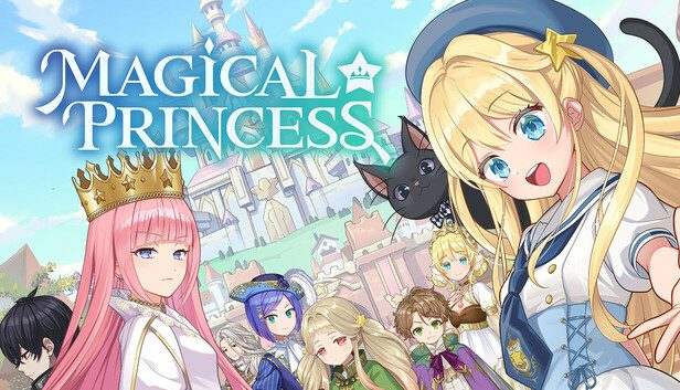 Magical Princess Download