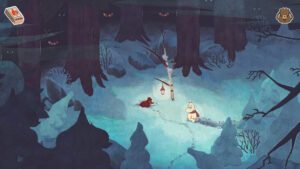 Moomintroll Winter’s Warmth GamePlay