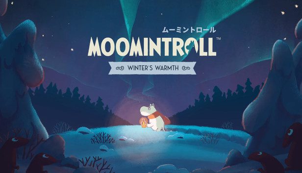 Moomintroll Winter’s Warmth Pre-Installed SteamUnderground
