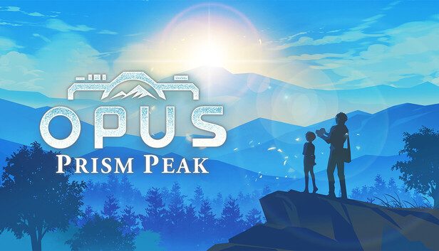 OPUS Prism Peak Pre-Installed SteamUnderground