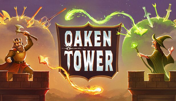 Oaken Tower SteamUnderground