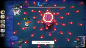 Pebble Knights Steam underground