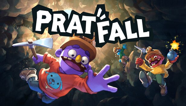 Pratfall Pre-Installed SteamUnderground