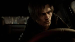 Resident Evil Requiem GamePlay