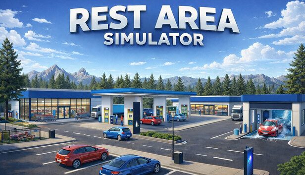 Rest Area Simulator Steam