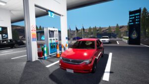Rest Area Simulator SteamUnderground