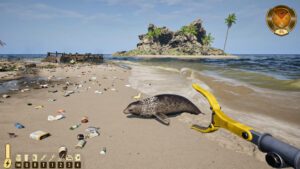 Restore Your Island Screenshot Review