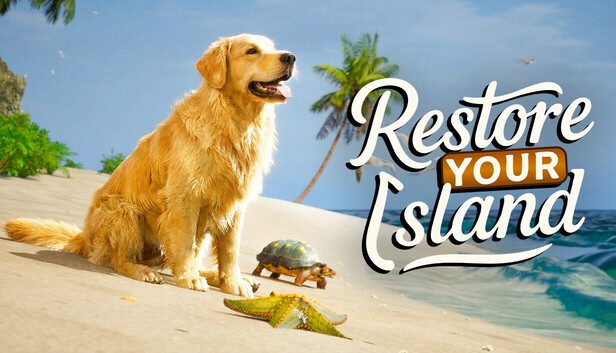 Restore Your Island Steam Review