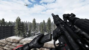 Road to Vostok GamePlay