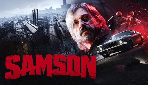 Samson Game Steamunderground