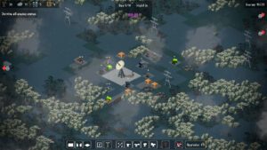 Signal Zone GamePlay