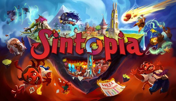 Sintopia Steam