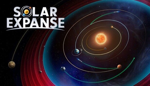 Solar Expanse Space Exploration Manager SteamUnderground