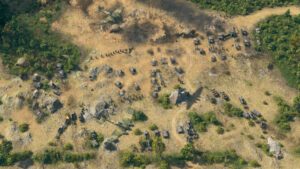 Sudden Strike 5 GamePlay