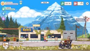 The Last Gas Station Gameplay Review