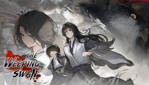 The Weeping Swan Ten Days of the City's Fall Game Featured