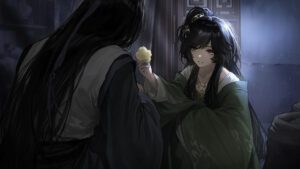 The Weeping Swan Ten Days of the City's Fall Game SteamUnderground