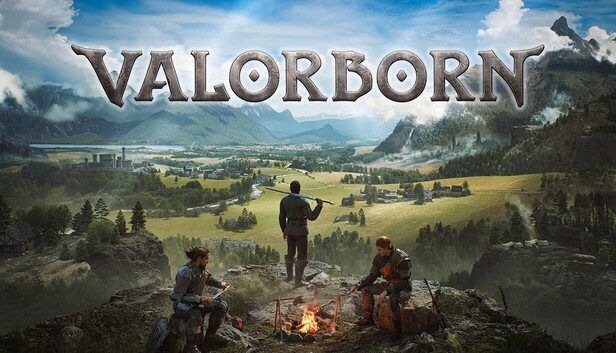 Valorborn Pre-Installed Steaunderground.net