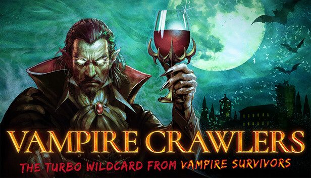 Vampire Crawlers Steamunderground