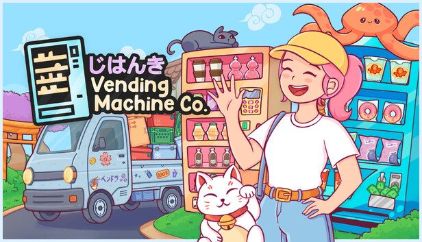 Vending Machine Co Featured