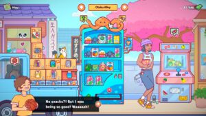 Vending Machine Co Screenshot