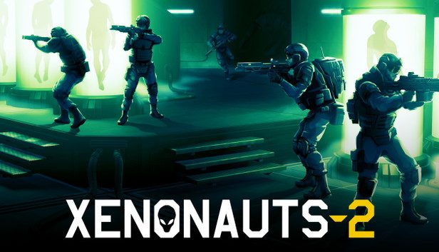 Xenonauts 2 Pre-Installed SteamUnderground