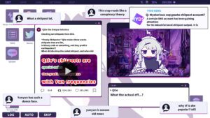 Yunyun Syndrome Rhythm Psychosis Gameplay Review