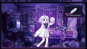 Yunyun Syndrome Rhythm Psychosis Screenshot