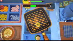 kuloniku bowl up Screenshot