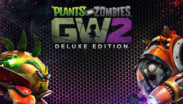 Plants vs. Zombies™ Garden Warfare 2: Deluxe Edition Free PC Game Cover Art