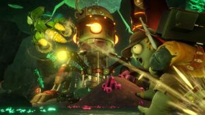 Plants vs. Zombies™ Garden Warfare 2: Deluxe Edition Official Screenshot 2