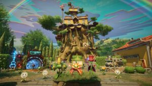 Plants vs. Zombies™ Garden Warfare 2: Deluxe Edition PC Game Action 3