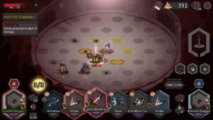 Alina of the Arena GamePlay