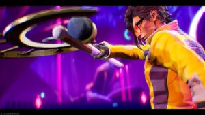 Dead as Disco Review Gameplay