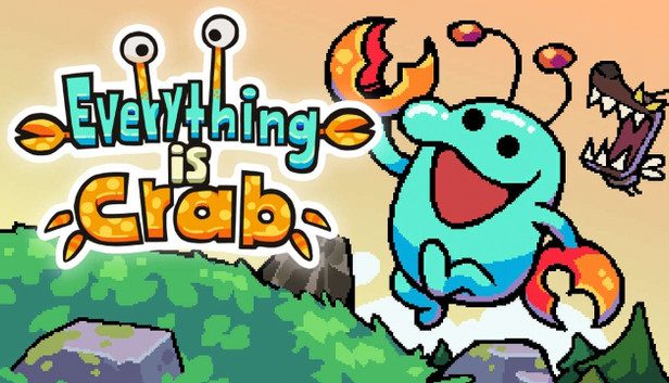 Everything is Crab The Animal Evolution Roguelite Pre-Installed SteamUnderground