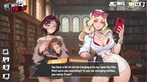FEMBOY FUTA HOUSE Hentai Walkthrough