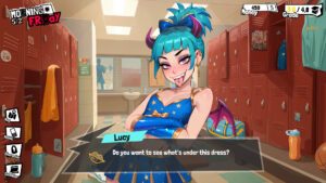 FEMBOY FUTA HOUSE Screenshot Gameplay