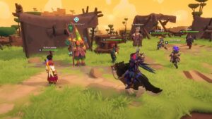 Farever GamePlay