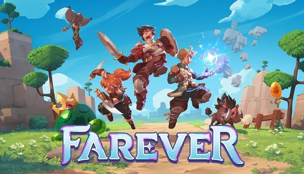 Farever Pre-Installed SteamUnderground
