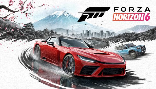 Forza Horizon 6 Pre-Installed SteamUnderground