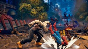 Invincible VS Fast Download