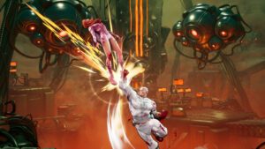 Invincible VS GamePlay
