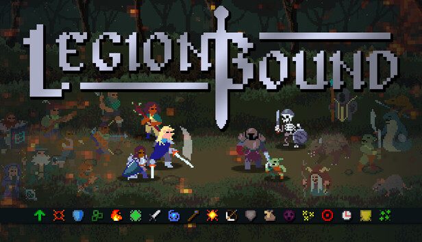 Legionbound Pre-Installed SteamUnderground