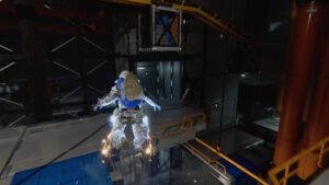 PRAGMATA GamePlay