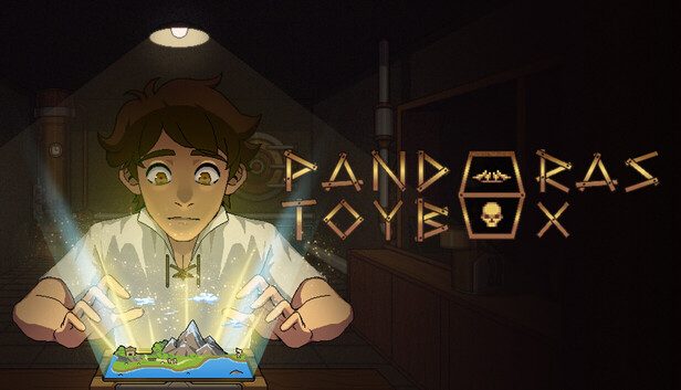 Pandoras Toybox Pre-Installed SteamUnderground