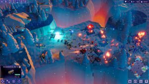 Rogue Command GamePlay