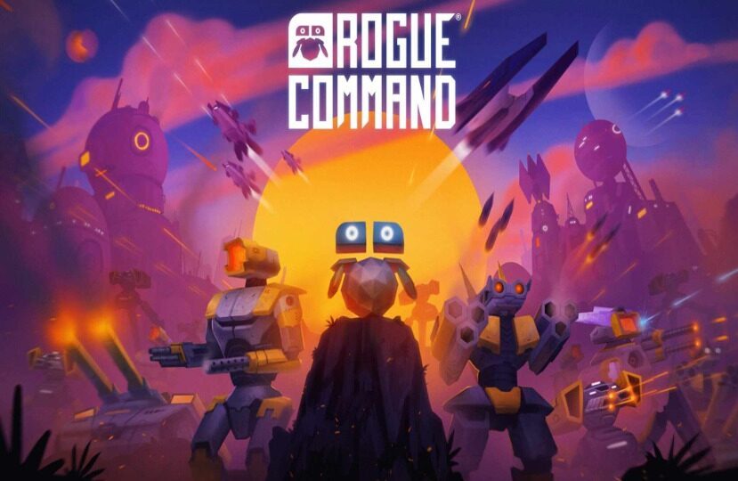 Rogue Command Pre-Installed SteamUnderground