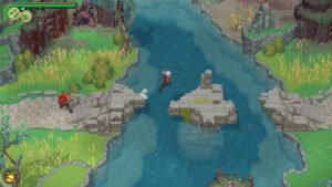 Alabaster Dawn HD Screenshot 1