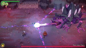 Alabaster Dawn — Gameplay Scene 2
